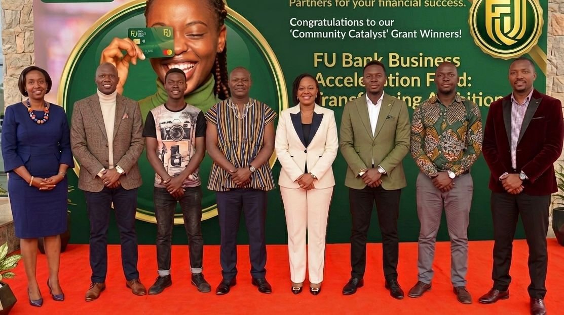 FUB Business Acceleration Fund Community Catalyst Grant