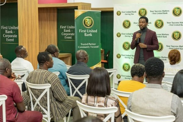 A Bank Built on Trust & Purpose