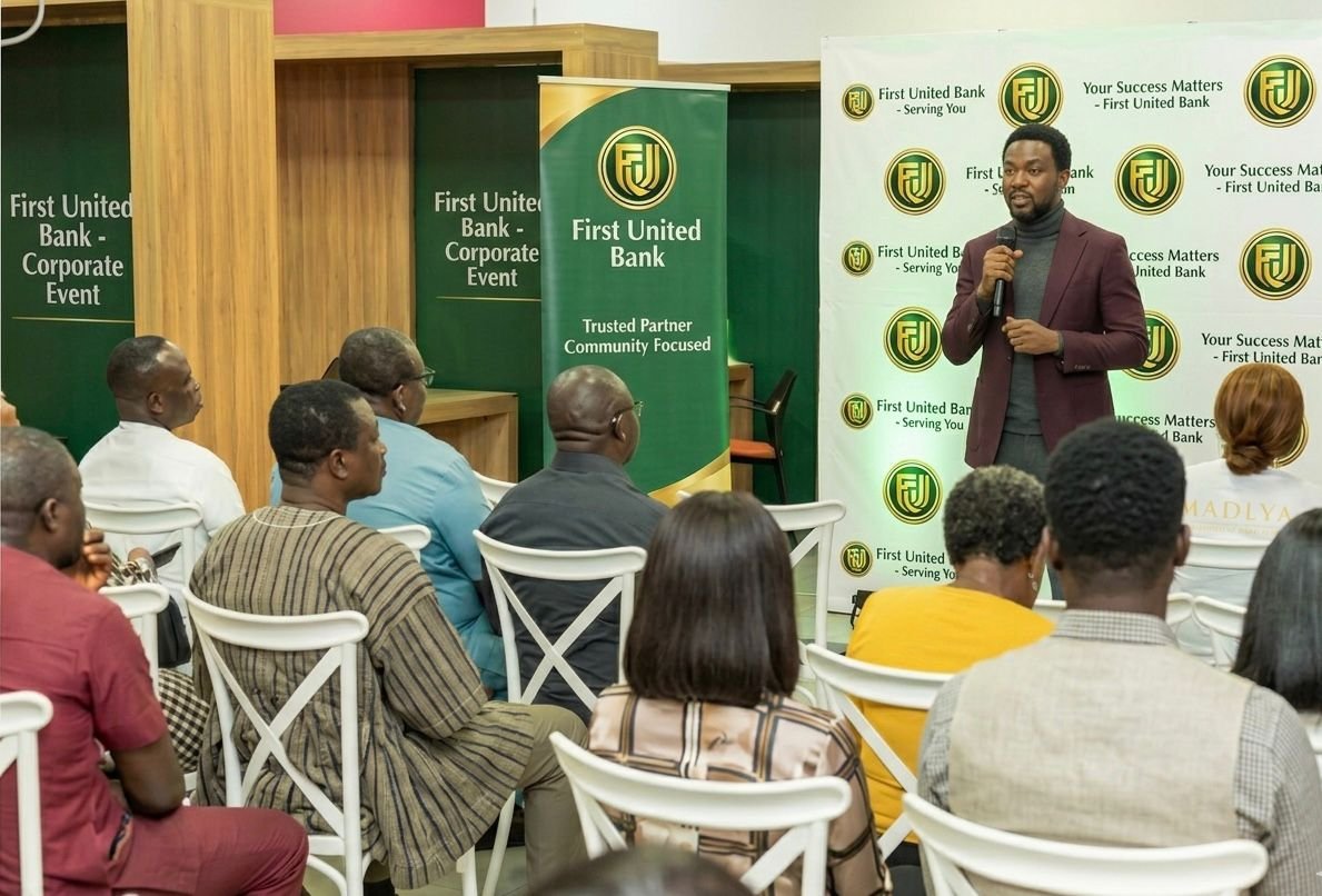 First United Bank Corporate Event